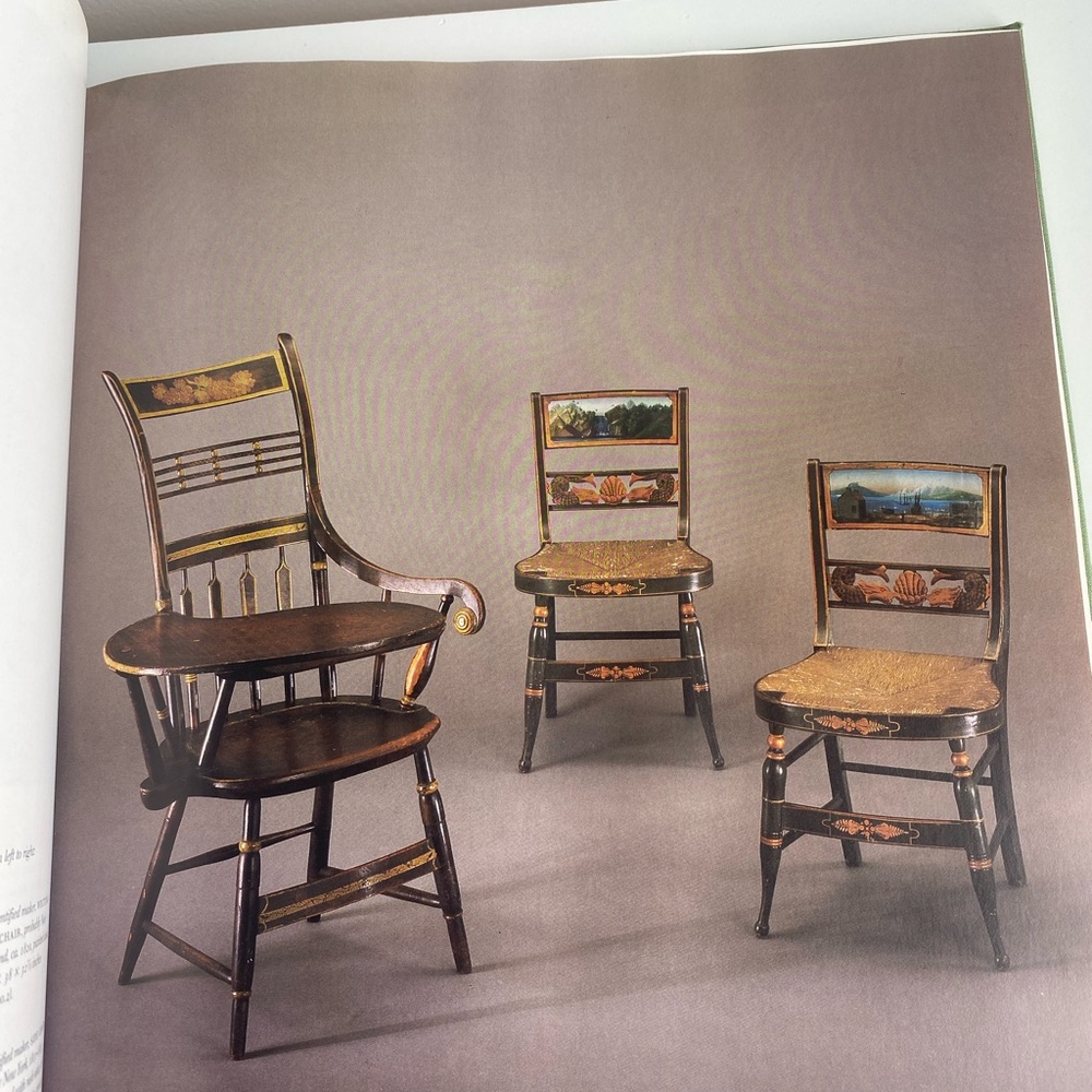 Treasures of American Folk Art From the Abby Aldrich Rockefeller Centre Book - Picture 13 of 17